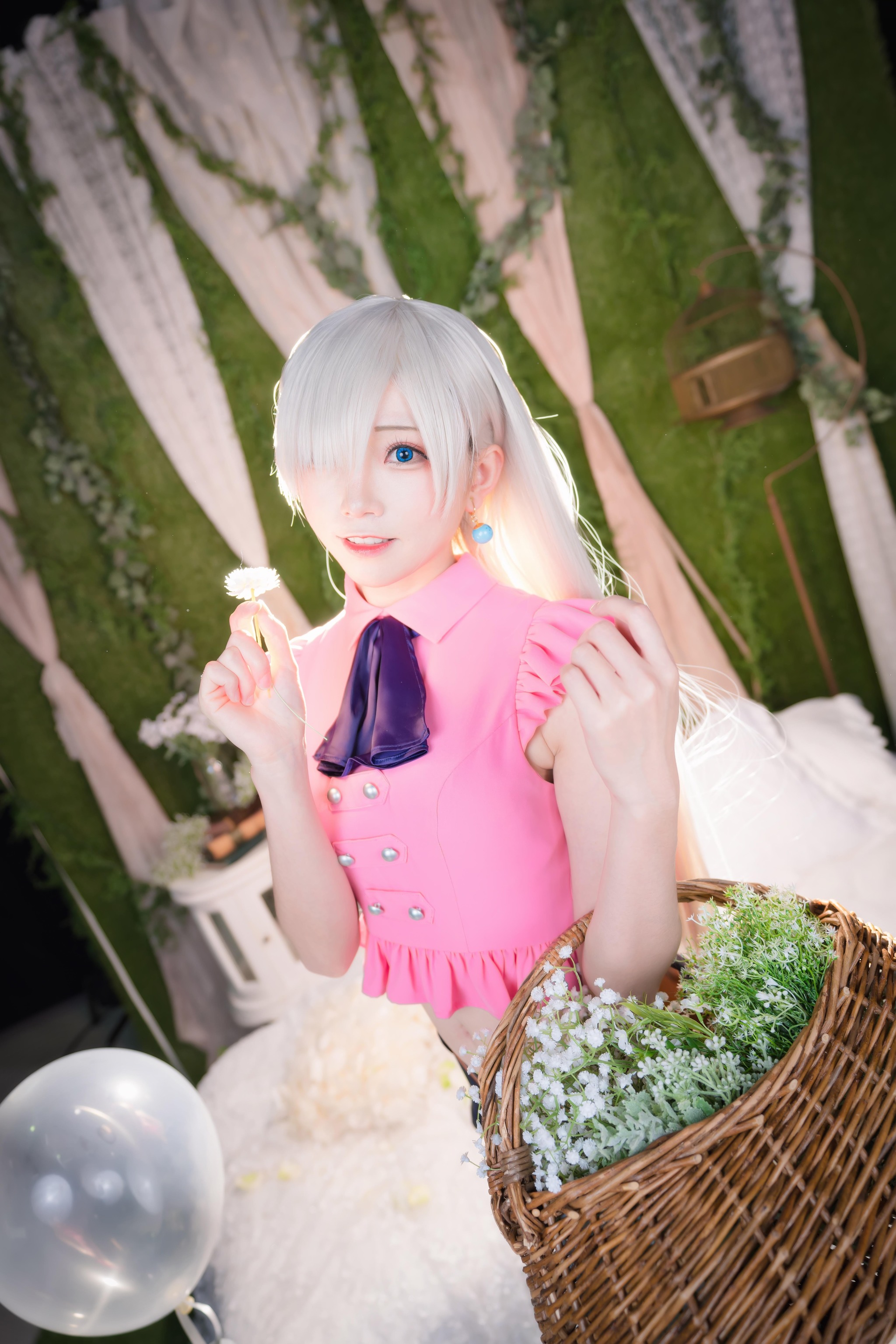 图片[1]-Kitaro_绮太郎 – NO.070 七大罪 伊丽莎白[24P]-XikXak
